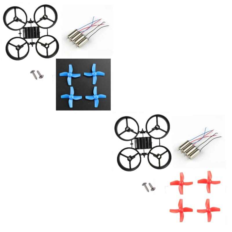 Rc Helicopter Battery - JJRC H36 Eachine E010 Kit Rangka