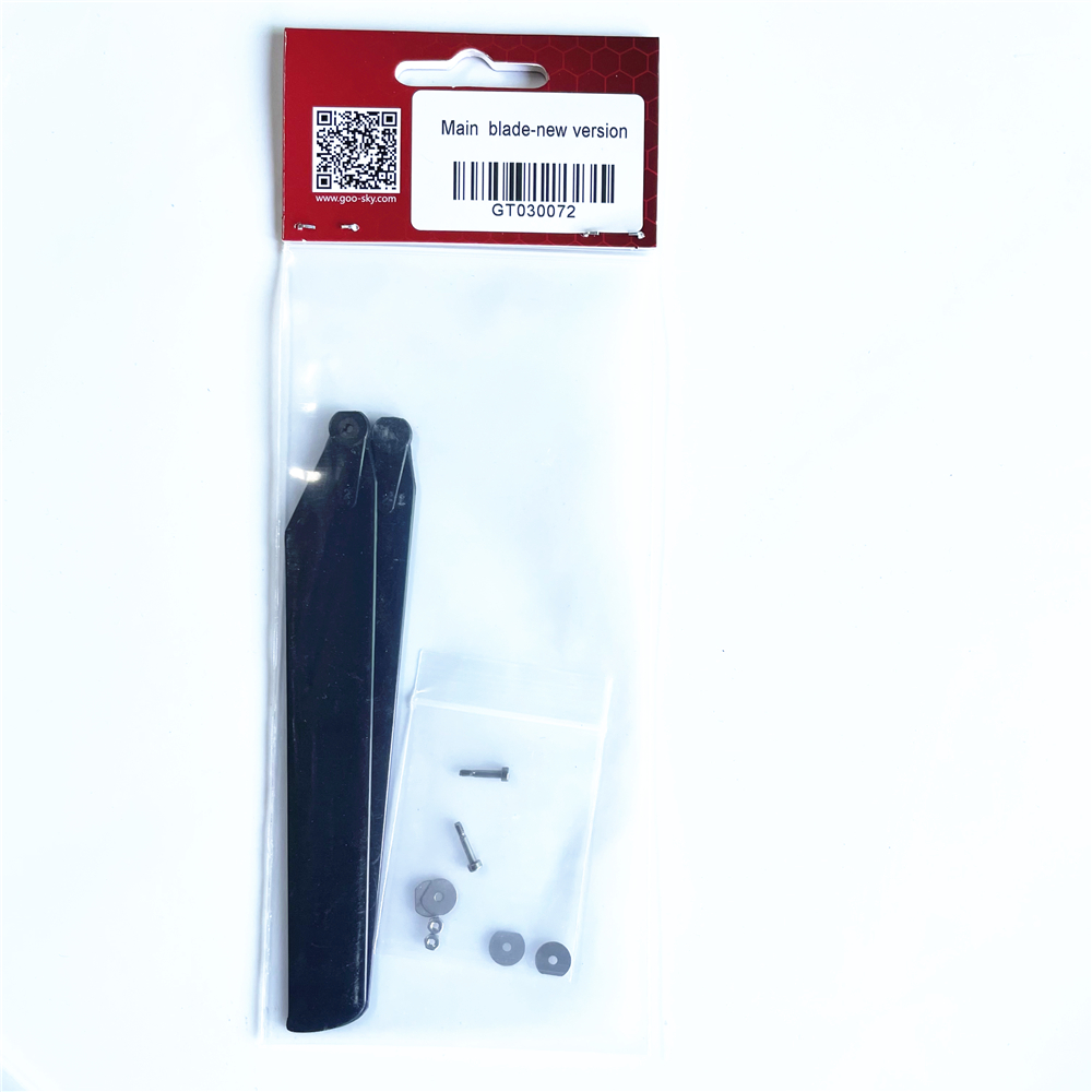 Rc Helicopter Coaxial - Suku Cadang Helikopter RC 6CH Bilah