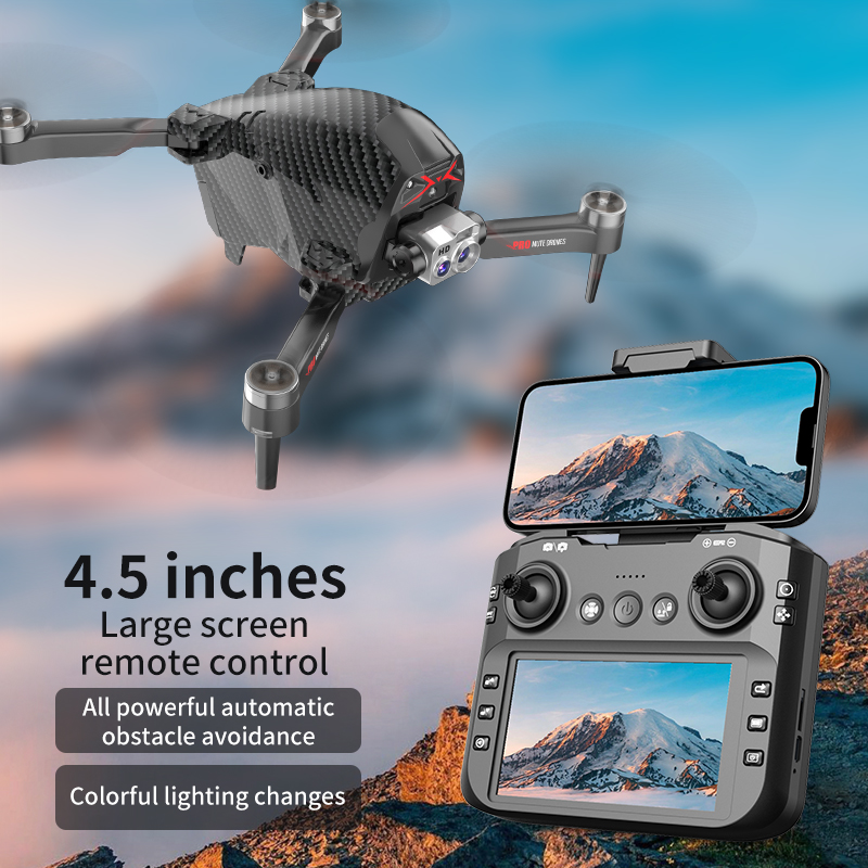 Rc Helicopter Case - Drone CS26 dengan Kamera Ganda FPV