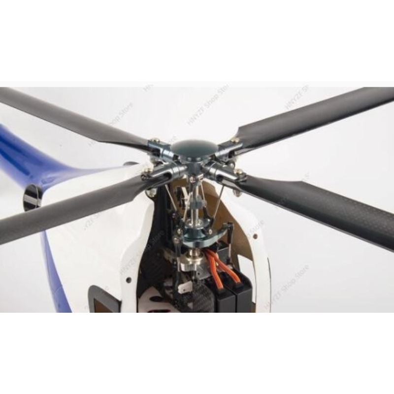 Rakitan Kepala Rotor Utama 3/4 - Rc Helicopter Blade ulasan dan harga