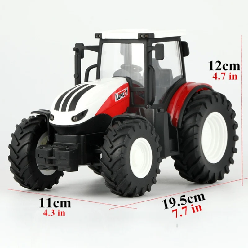 Set Mainan Mobil Petani RC 1/2 - Rc Helicopter Charger ulasan dan harga