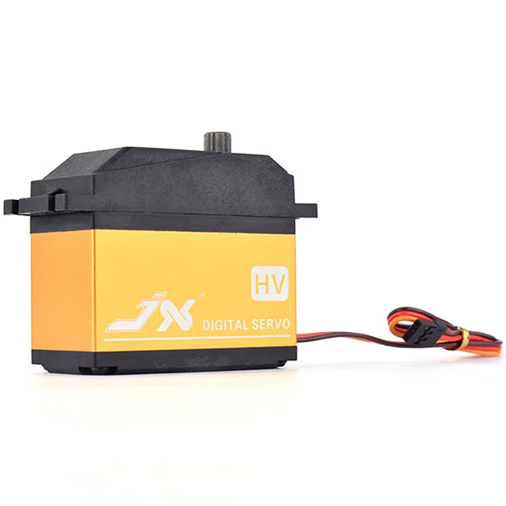 JX PDI-HV2060MG 60KG Torsi Bes - Rc Helicopter Case ulasan dan harga