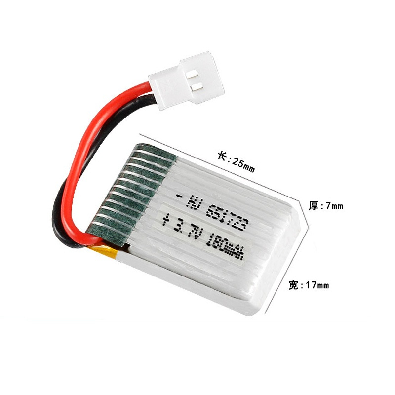 Untuk Baterai Lipo JJRC H8 Min - Rc Helicopter Coaxial ulasan dan harga