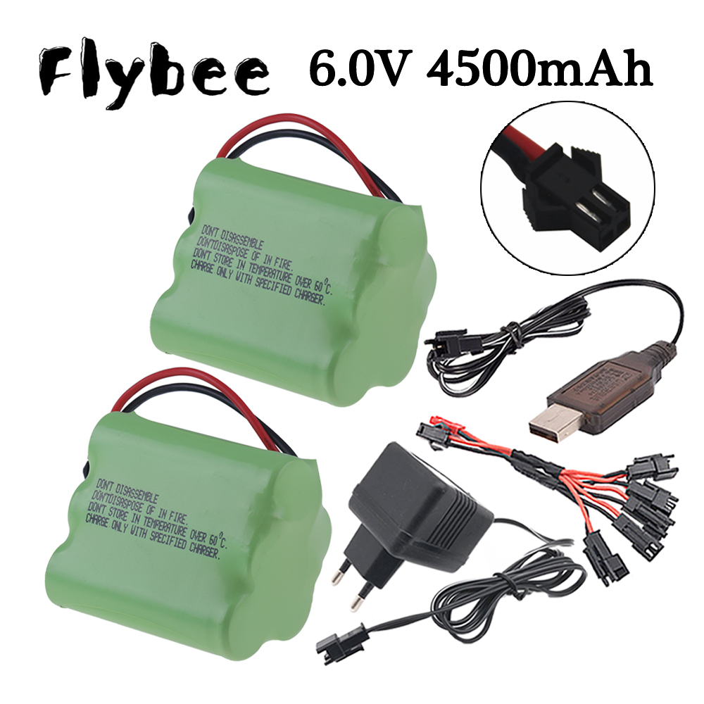 Set pengisi daya 6v 4500mAh, b - Rc Helicopter Charger ulasan dan harga