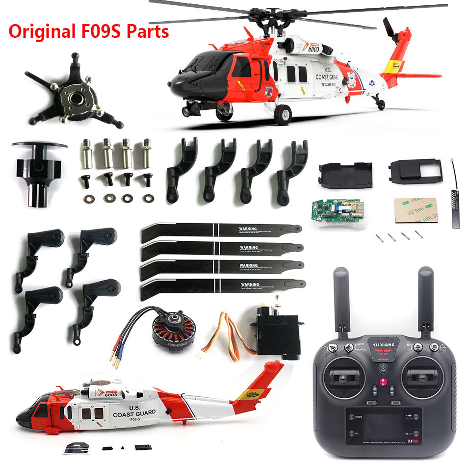 Suku cadang asli untuk YuXiang - Rc Helicopter Motor ulasan dan harga