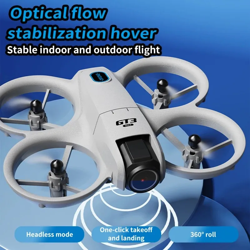 Drone Xiaomi GT3 MAX GPS 8K Fo - Rc Helicopter Case ulasan dan harga