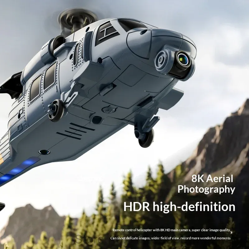 Helikopter RC 4DRC L2 dengan K - Rc Helicopter Electric ulasan dan harga