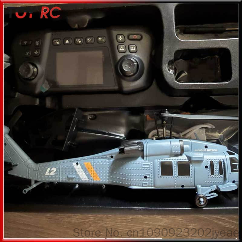 Helikopter RC 4DRC L2 dengan K - Rc Helicopter Electric ulasan dan harga