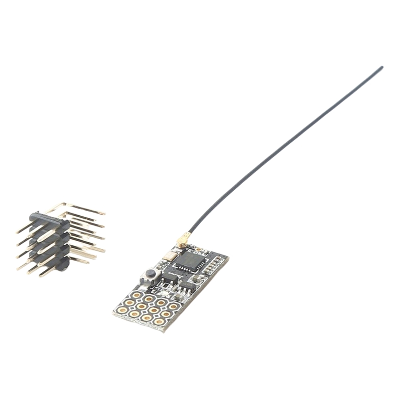 Flysky FS2A Penerima Mini 4CH  - Rc Helicopter Battery ulasan dan harga