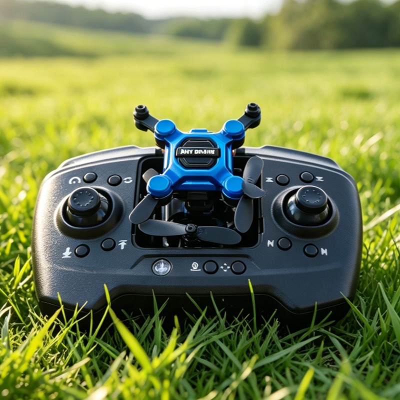 Drone Lipat Mini Anti Nyamuk d - Rc Helicopter Electric ulasan dan harga
