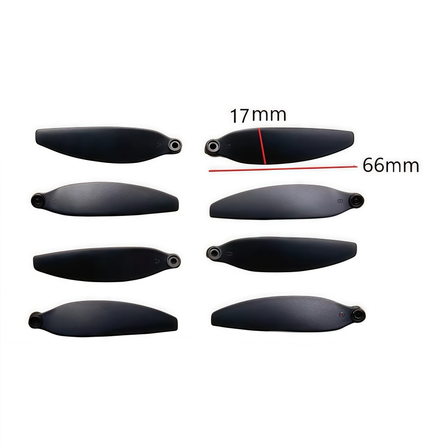 2SET 16 Buah Bilah Drone Serba - Rc Helicopter Blade ulasan dan harga