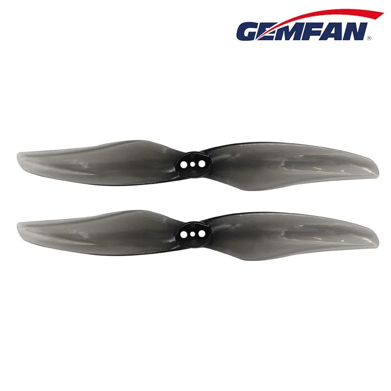 4 Pasang Baling-Baling Gemfan  - Rc Helicopter Blade ulasan dan harga