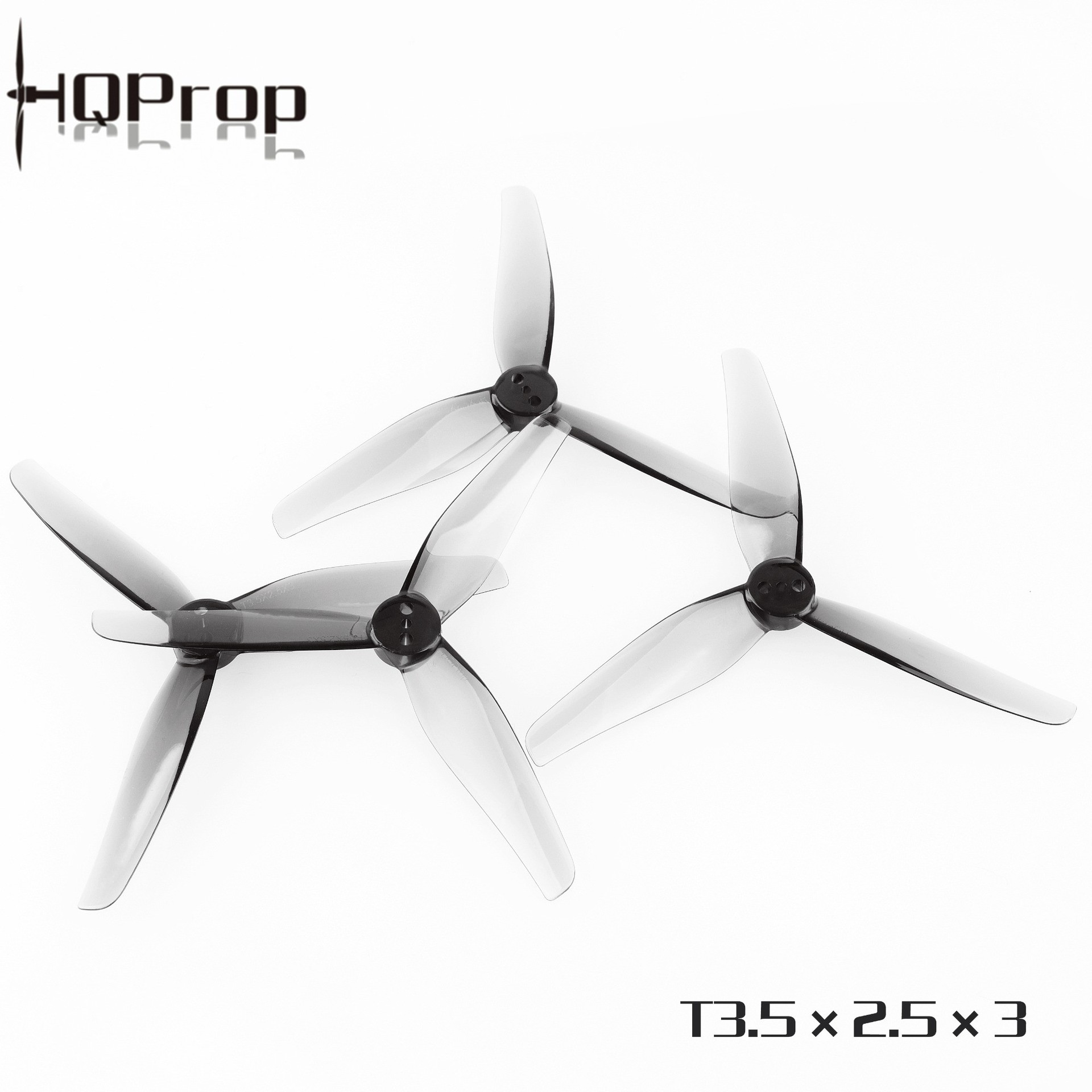 4 Pasang Baling-Baling HQProp  - Rc Helicopter Blade ulasan dan harga