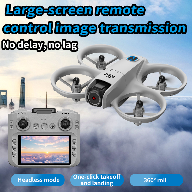 Drone GT3 MAX Model Terbaru La - Rc Helicopter Charger ulasan dan harga
