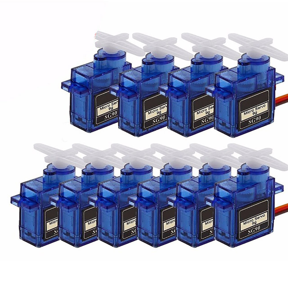 SG90 9g Motor Servo Digital RC - Rc Helicopter Parts ulasan dan harga