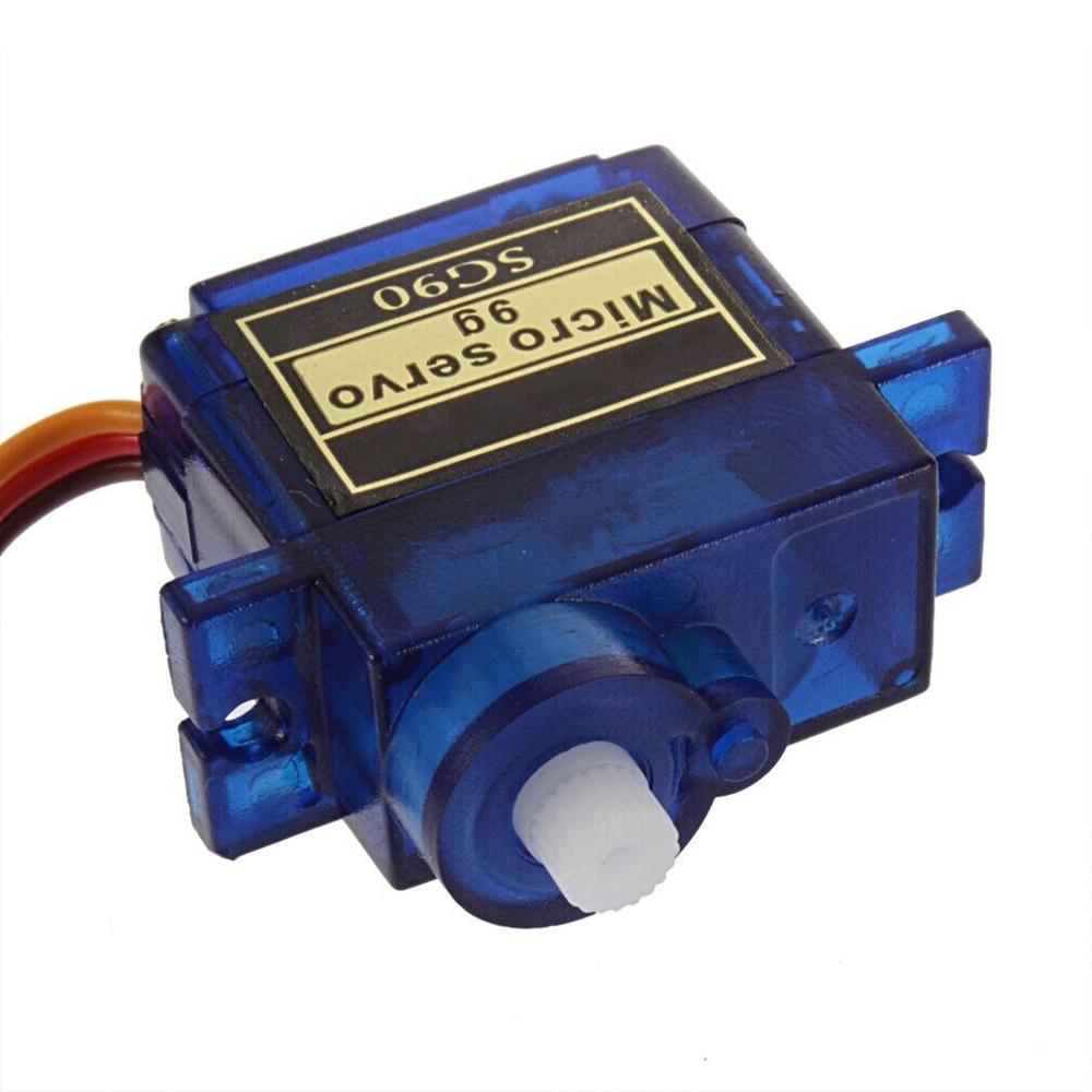 SG90 9g Motor Servo Digital RC - Rc Helicopter Parts ulasan dan harga