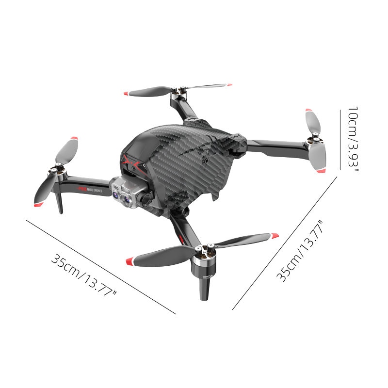 Drone CS26 dengan Kamera Ganda - Rc Helicopter Case ulasan dan harga