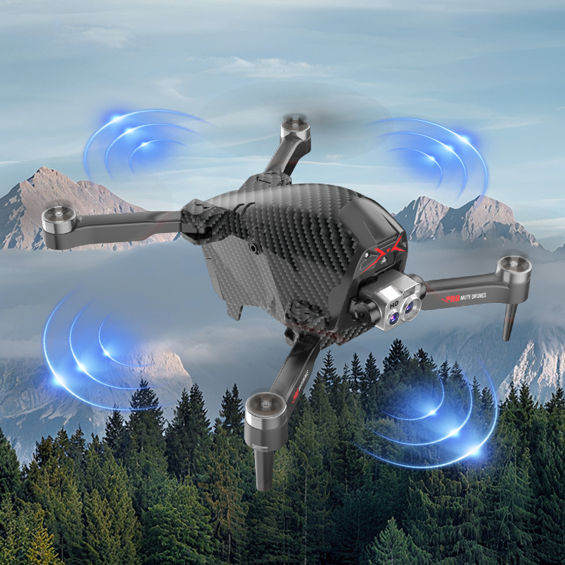 Drone CS26 dengan Kamera Ganda - Rc Helicopter Case ulasan dan harga