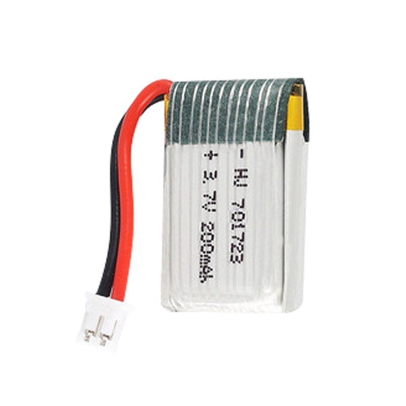 Peningkatan Baterai 3.7V 200mA - Rc Helicopter Charger ulasan dan harga