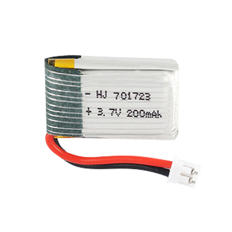 Peningkatan Baterai 3.7V 200mA - Rc Helicopter Charger ulasan dan harga