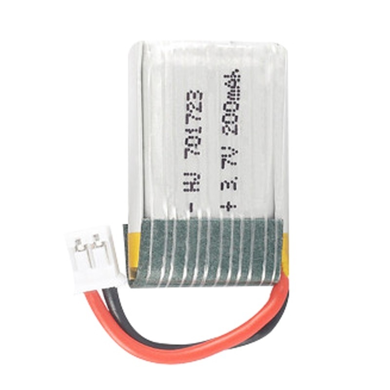 Peningkatan Baterai 3.7V 200mA - Rc Helicopter Charger ulasan dan harga