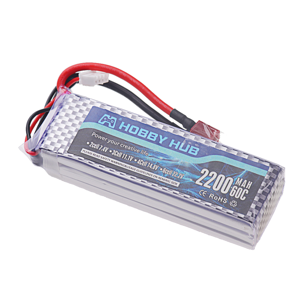 Baterai Limokey 1500mAh-7200mA - Rc Helicopter Battery ulasan dan harga