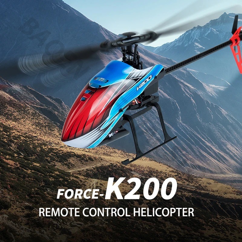 WLtoys RC Helikopter K200 K127 - Rc Helicopter Blade ulasan dan harga